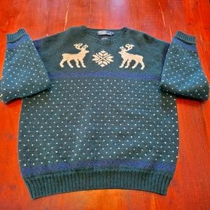 Ralph Lauren Wool Sweater